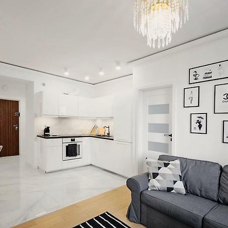 Grand Theatre Prime Apartment Warszawa Eksteriør bilde